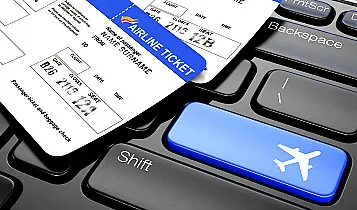 Air Ticket 357X210