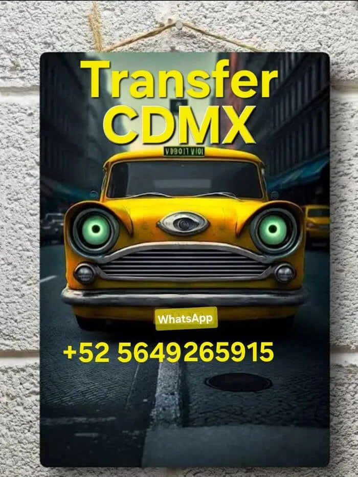Alexey Bandura, Russian-speaking tourist transfers in Mexico, Mexico City