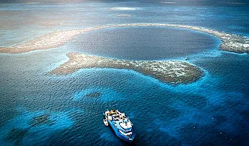 Belize 357X210