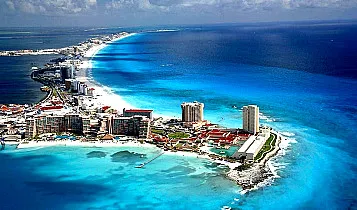 Cancun 357X210