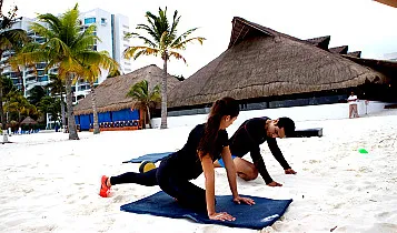 Deporte Cancun