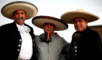 Charros Mexico 357X210