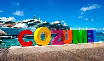 Cozumel 357X210