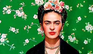 Frida Kahlo 357X210