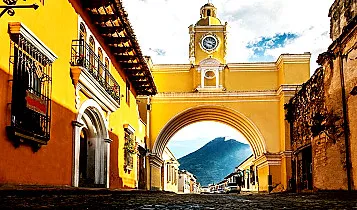 Guatemala City 357X210