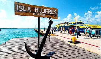 Isla Mujeres 357X210