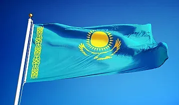 Kazakhstan Banner 357X210