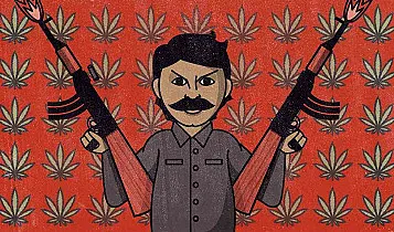 Mexico Cartel 357X210