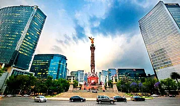 Mexico City 1 357X210