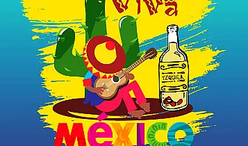 Mexico Viva 357X210