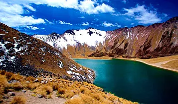 Nevado De Toluca 357X210