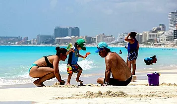 Playa Mexicana 2 357X210