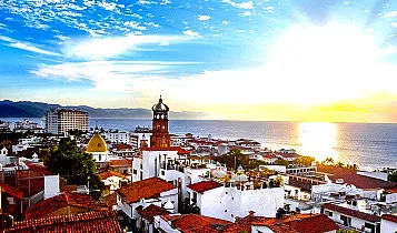 Puerto Vallarta 357X210