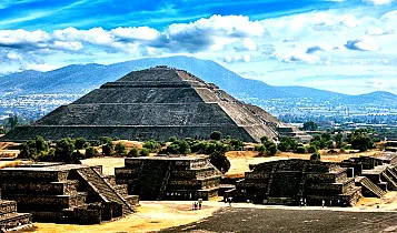 Teotihuacan 1 357X210