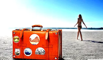 Vacation Luggage 357X210