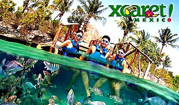 Xcaret 357X210